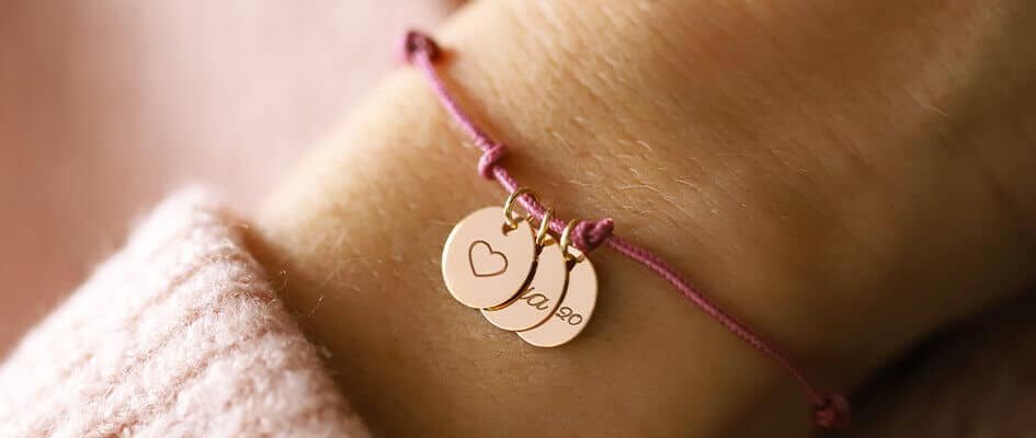 bijou personnalisé 2025